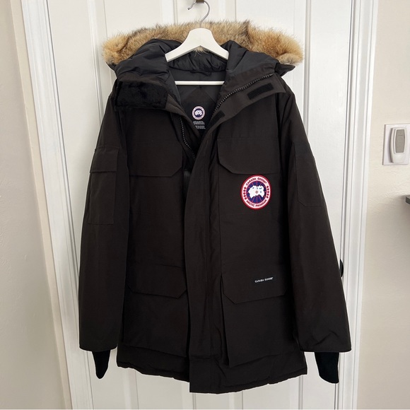 Canada Goose Other - Canada Goose Expedition Parka Heritage - Men’s